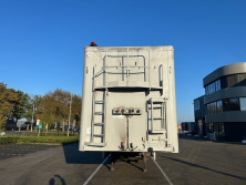 Knapen K100 - 92m3 Liftas 