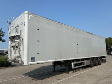 Knapen K100 - 92m3 Liftas 