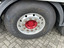 Knapen K100 - 92m3 Liftas 