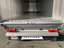 Knapen K100 - 92m3 Liftas