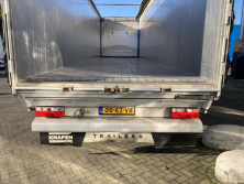 Knapen K200 - 72m3 Liftas 