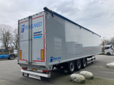 Knapen K100 - 92m3 Liftas