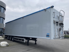 Knapen K100 - 92m3 Liftas