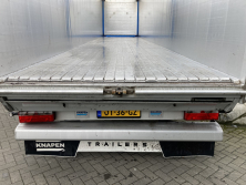 Knapen K100 - 92m3 Liftas
