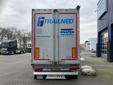 Knapen K100 - 92m3 Liftas