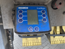 Knapen K100 - 92m3 Liftas
