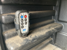 Knapen K100 - 92m3 Liftas