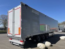 Knapen K100 - 92m3 Liftas 