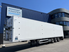 Knapen K200 - 92m3 Liftas
